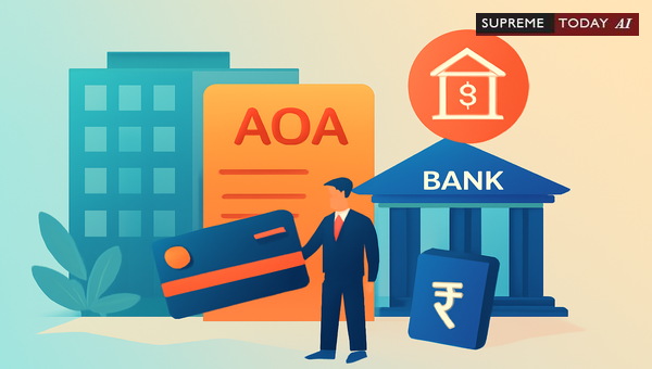 Apartment Owners Association Banking Rights: Determining Bank Customer Legal Status