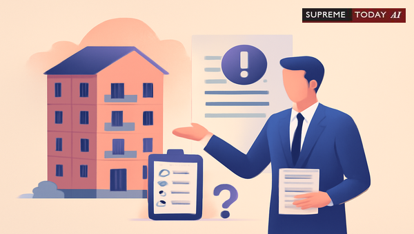 Liability of Apartment Societies: Supreme Court Guidelines on Consumer and Labor Claims