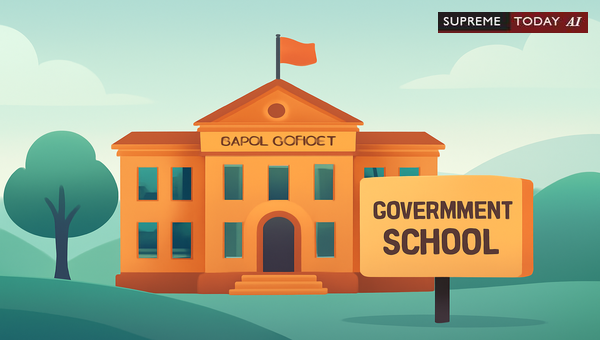 Determining the Government School Status of APDCL Managed Educational Institutions