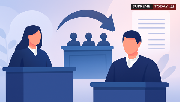 Jurisdictional Limits on Division Bench Appeals Against Single Judge Orders