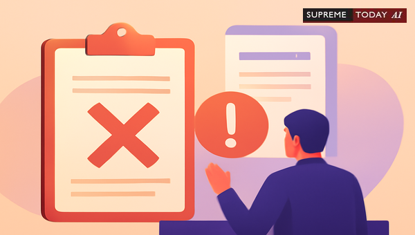Appeal Dismissal Grounded in Wrong Coding and Procedural Defects