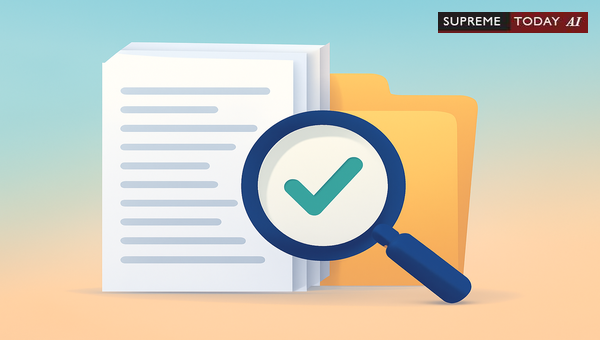 When Appeal Documents are Non-Maintainable: Grounds for Procedural Dismissal in India