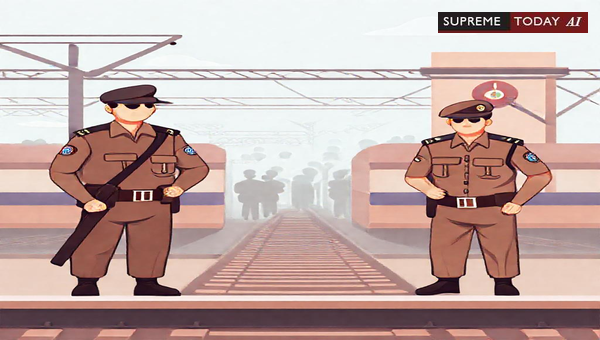 How to Appeal Against a Railway Protection Force Service Dismissal Order