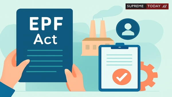 Are EPF Section 14B and 7Q Orders Issued on the Same Date Appealable as Composite Orders