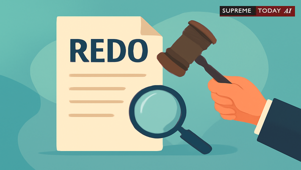 Challenging Absolute Orders of Redo in Civil Litigation: Grounds for Appeal and Legal Precedents