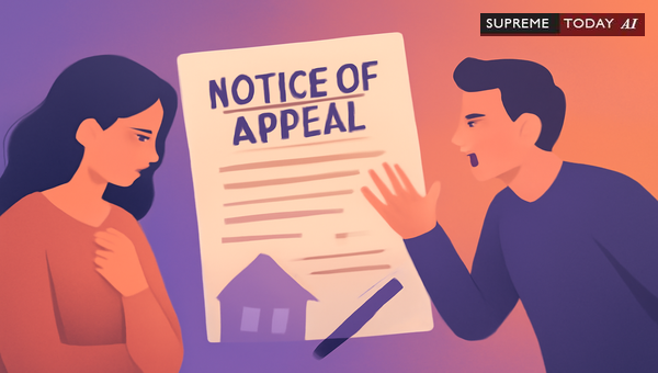 Filing Appeals Under Section 29 of the Protection of Women from Domestic Violence Act 2005