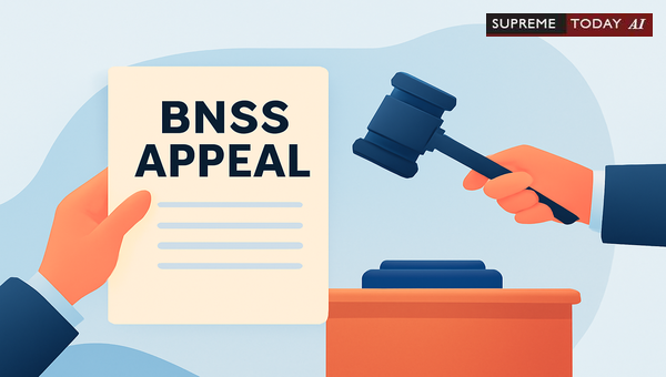 Appealing Magistrate Convictions Under Section 415 BNSS for Sentences Below 7 Years