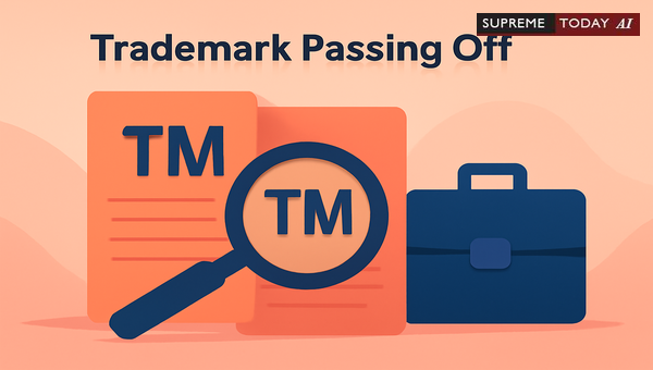 Appellate Court Review Standards for Interlocutory Injunctions in Trademark Passing Off