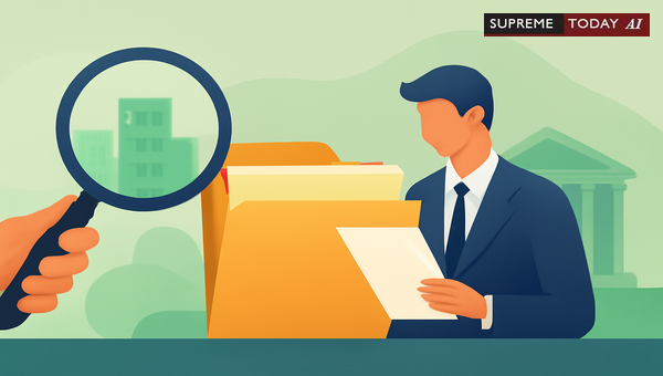 Timing Local Inspection Applications in Appellate Courts: A Procedural Analysis