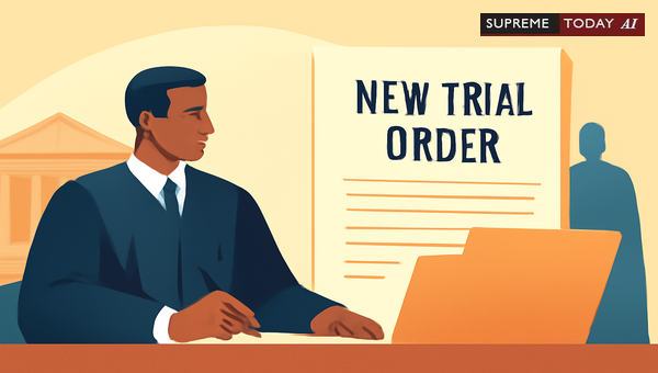 When Appellate Courts Order De Novo Trials: Grounds, Judicial Discretion, and Case Precedents