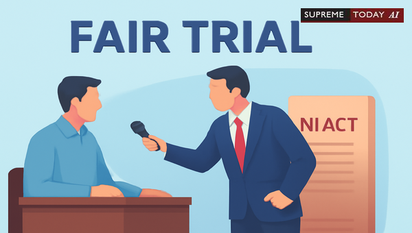 Unchallenged Complainant Testimony in Section 138 NI Act Cases: Appellate Court Review