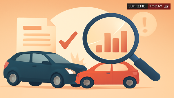 Standard of Evidence in Motor Accident Appeals: Preponderance of Probabilities Explained