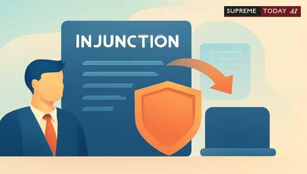 Can Appellate Courts Reverse Temporary Injunctions That Have Been in Force for Years?