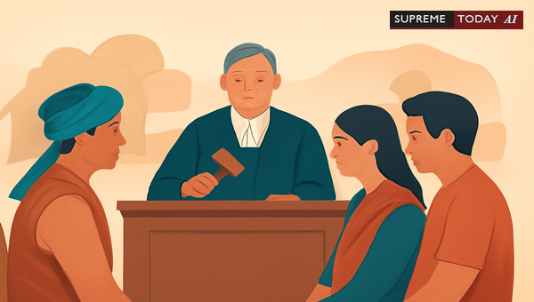 Defining Appellate Scope of Inter-Village Customary Courts in Tribal Justice Systems