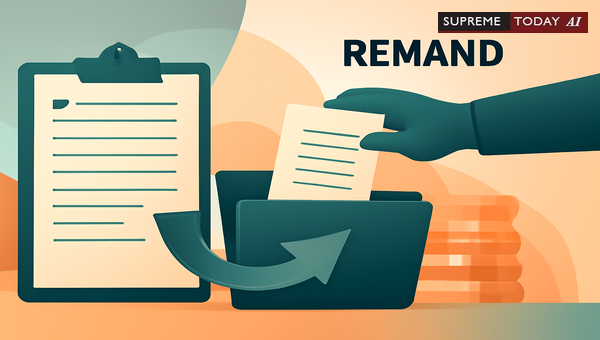 Appellate Court Powers and Remand Under Order XLI Rule 25 CPC for Unframed Issues