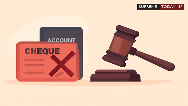 When Appellate Courts Remand Section 138 NI Act Cases for Account Closed Dishonour