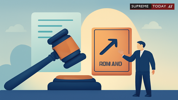 Defining Thresholds for Appellate Remand Orders in Civil Interlocutory Appeals