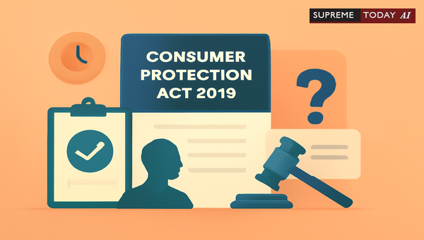 Applicability of Consumer Protection Act 1986 vs 2019 for Pending Litigation