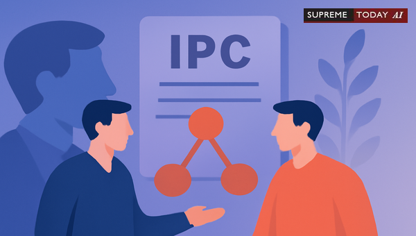 Interplay of Section 34 and Section 120B IPC: Determining Joint Liability in Criminal Conspiracy