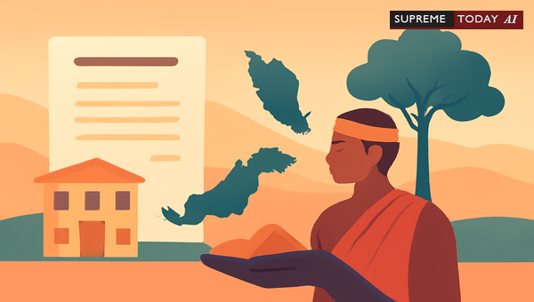 Application of Local Government Act and Building Rules on Aboriginal Customary Land in Malaysia