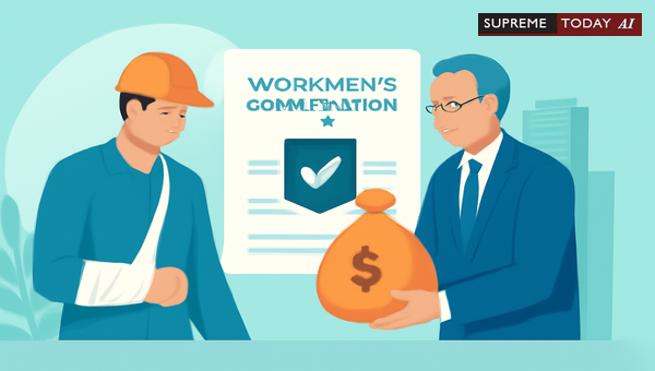 Applying for Release of Awarded Compensation Under Section 22 of the Employees Compensation Act