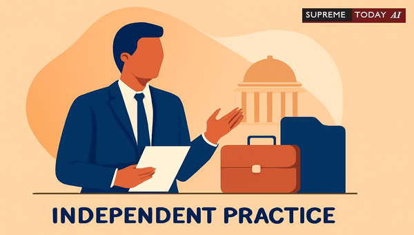 Dual Role Limitations: Can Appointed Lawyers Maintain Independent Practice Under Bar Council Rules?