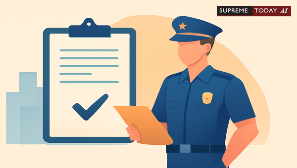 Superintendent of Police Authority for Bangalore Police Constable Recruitment and Discipline