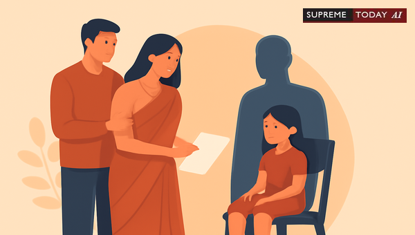 Appointing Legal Guardian for Minor Child in Absence of Natural Parents Under Indian Law