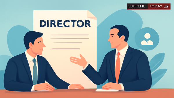 Legally Adding a Third Director to a Two-Director Company: Statutory Framework and Procedures