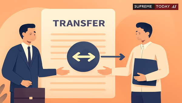 Distinguishing Appointment by Deputation from Transfer by Deputation in Service Jurisprudence