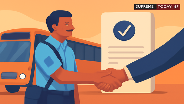 APSRTC Employee Reinstatement and Back Wages Litigation in Andhra Pradesh Labour Courts