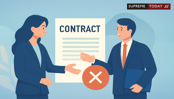 Contract Termination and Suspension Disputes: Determining Arbitrability and Due Process Requirements