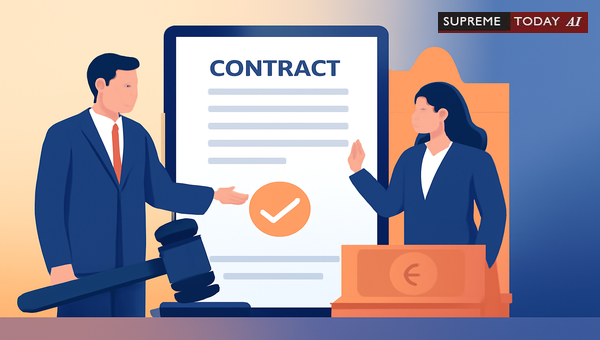 Arbitrability of GST Reimbursement Claims in Builder-Buyer Real Estate Disputes