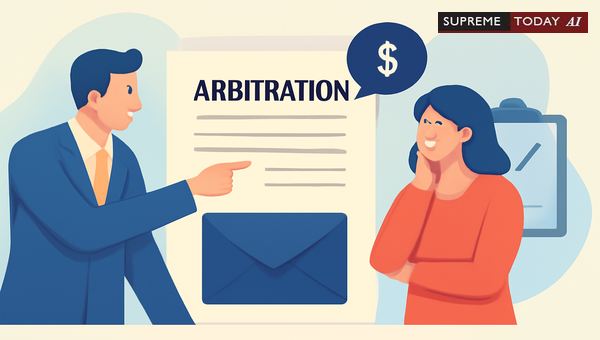 Arbitrability of Landlord-Tenant Lease Disputes and Arbitration Clause Enforcement