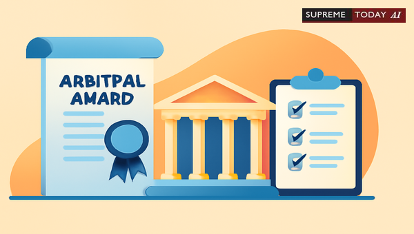 Arbitral Award Impact on Loan Agreements in Debts Recovery Tribunal (DRT) Proceedings