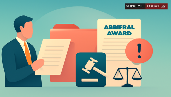 Barring Belated Jurisdictional Challenges to Arbitral Awards under Arbitration Act Section 34(2)
