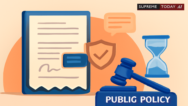 Judicial Limits on Enhancing Solatium Under Sections 34 and 37 of the Arbitration Act
