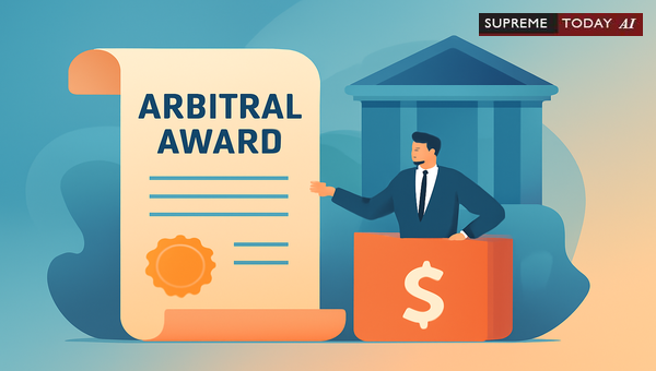 Filing Execution Petitions for Arbitral Awards: Jurisdiction and Enforcement Strategies