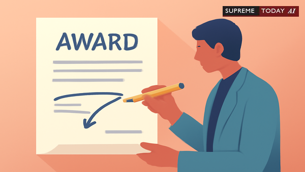 Rectifying Arbitral Awards When Granted Relief Is Missing From the Operative Portion