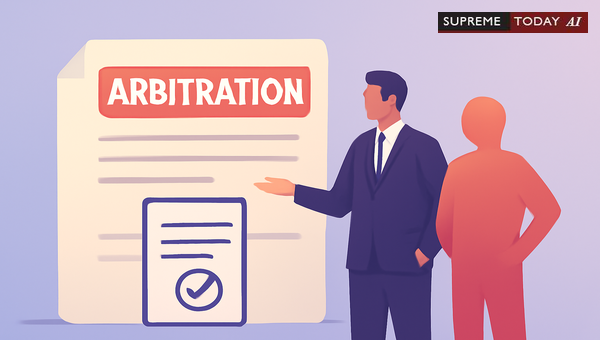 Arbitration Counterclaims Without Prior Section 11 Notice: Admissibility and Judicial Scope
