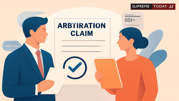 Is a Formal Dispute Necessary for Initiating Arbitration Proceedings in India?