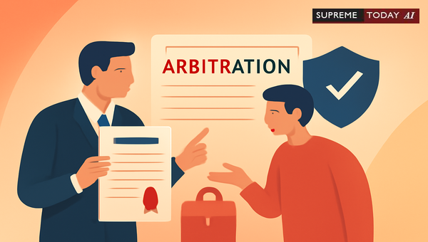 Arbitrability of Malicious Prosecution Claims in Indian Contractual Dispute Arbitration