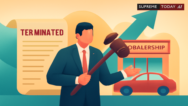 Arbitrator Jurisdiction On Restoring Terminated Dealerships: Judicial Precedents And Limits