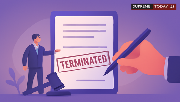 Termination of Arbitrator Mandate Upon Claimant Failure to Submit Statement of Claim