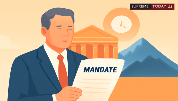 Does Retirement Terminate an Arbitrator’s Mandate: Supreme Court Legal Analysis