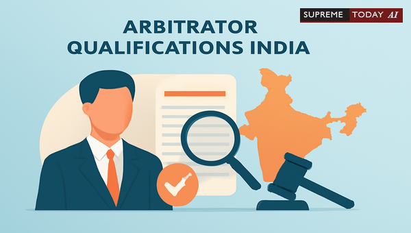 Do Indian Arbitrators Require Legal Backgrounds? Court Rulings on Arbitrator Qualifications