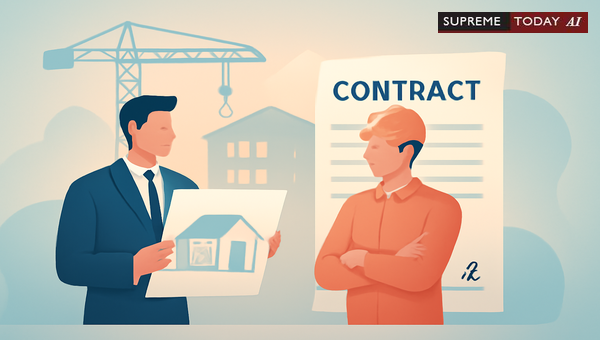 Do Architects Act 1967 Regulatory Duties Bind Contractors in Construction Projects?