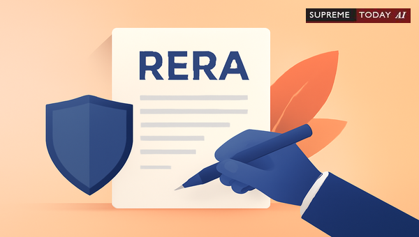 Maintainability of Caveats Before RERA Authorities and Adjudicating Officers
