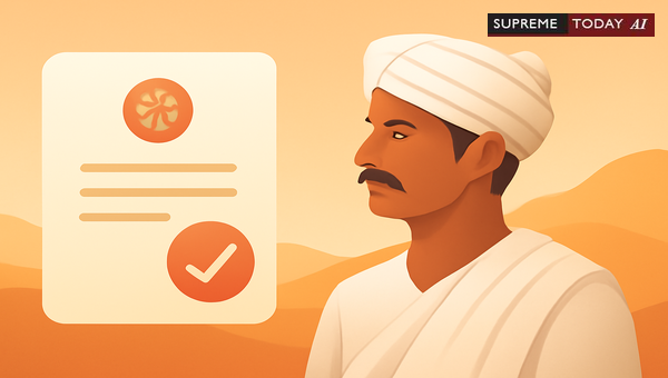 Are Marathas Kunbi? Legal Status Explained