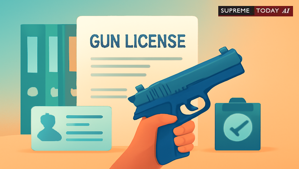 Arms Act 1959: Navigating Application Procedures, Statutory Privileges, and Ownership Rights